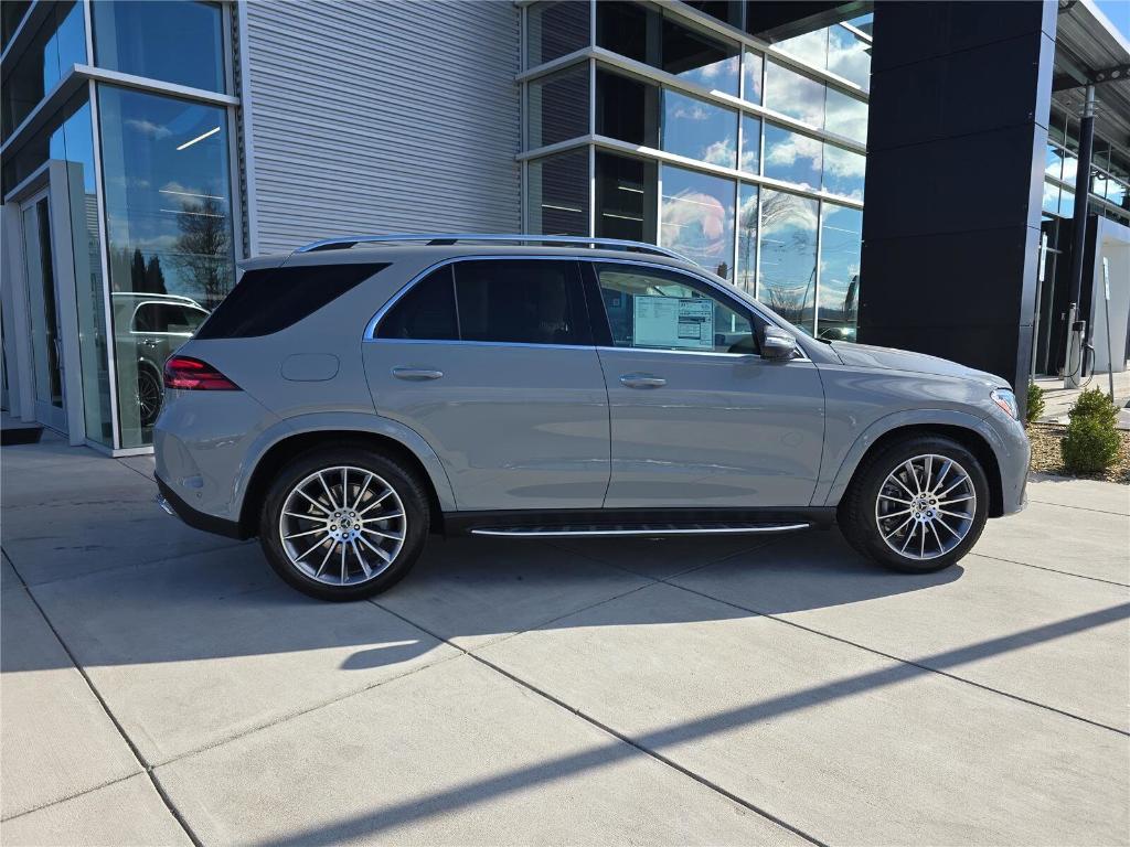 MERCEDES-BENZ GLE-CLASS - 2