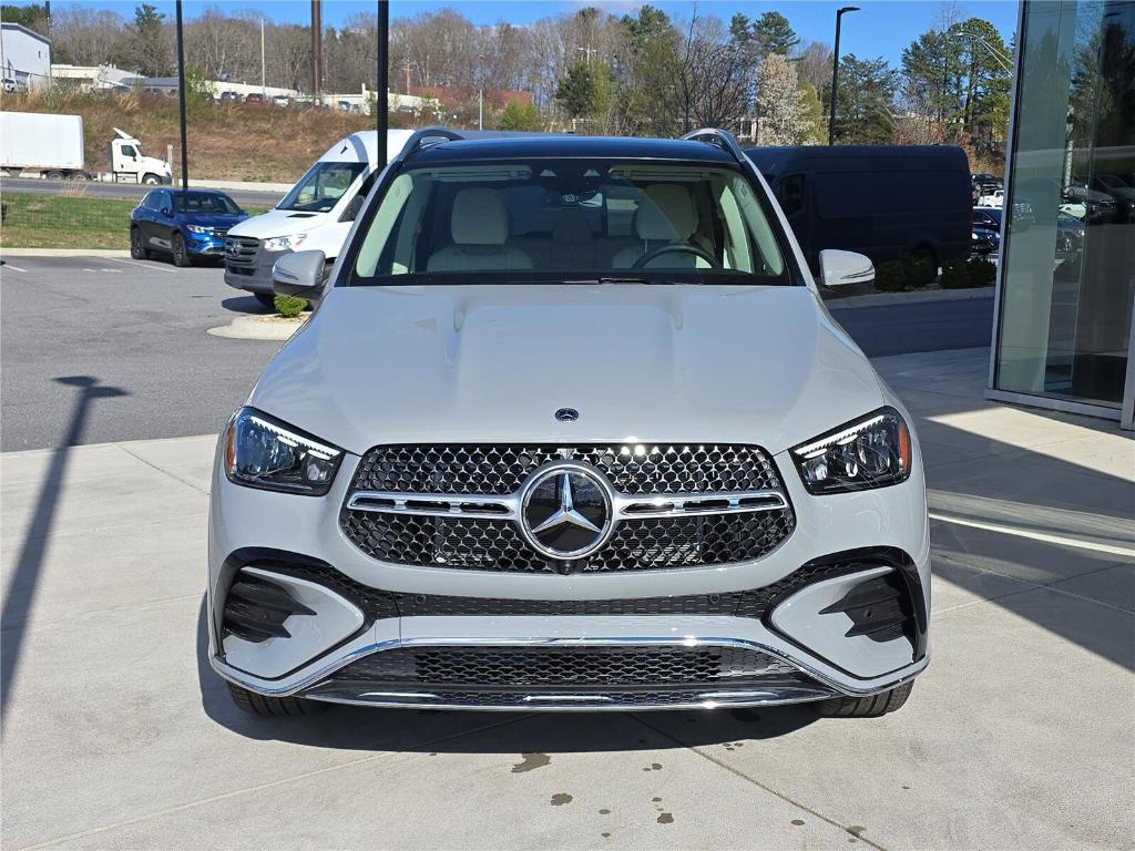 MERCEDES-BENZ GLE-CLASS - 9