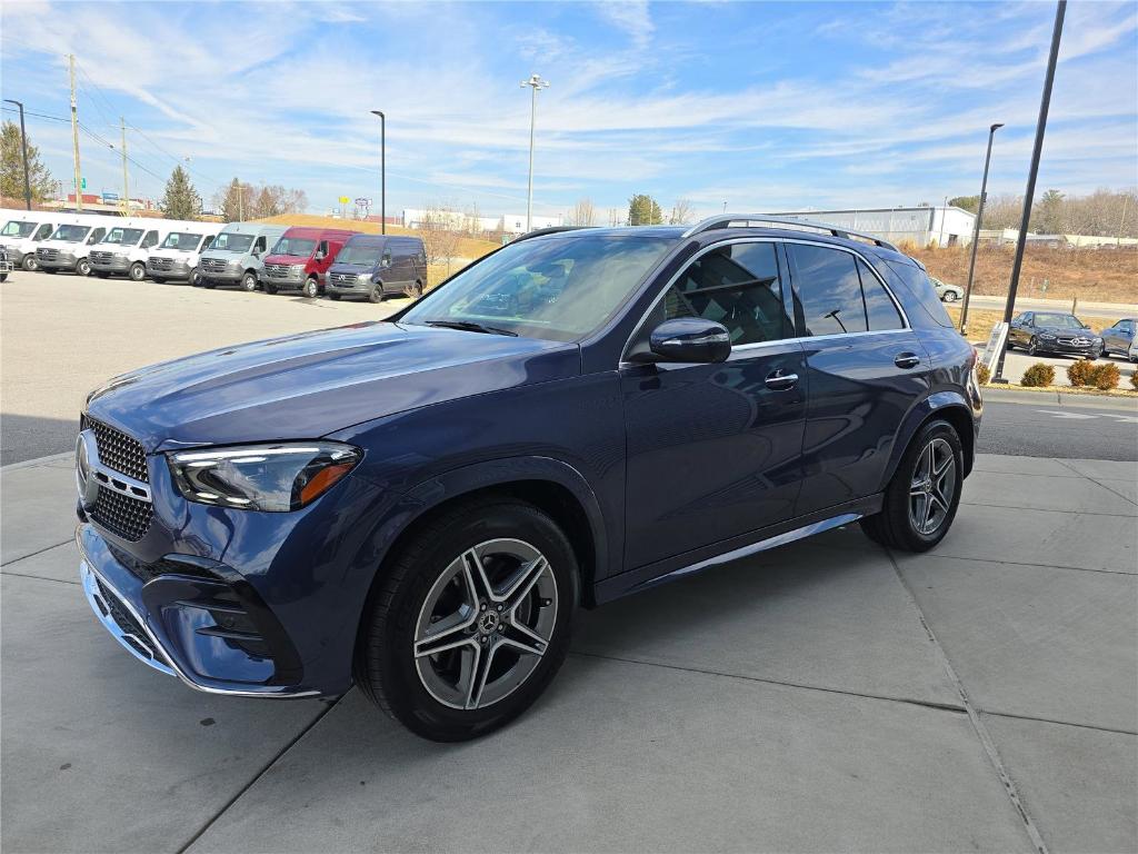 MERCEDES-BENZ GLE-CLASS - 9