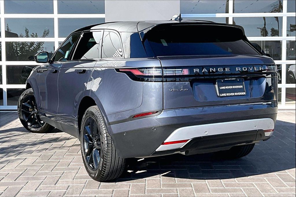 2026 LAND Rover RANGE ROVER VELAR P250 S — миниатюра 12