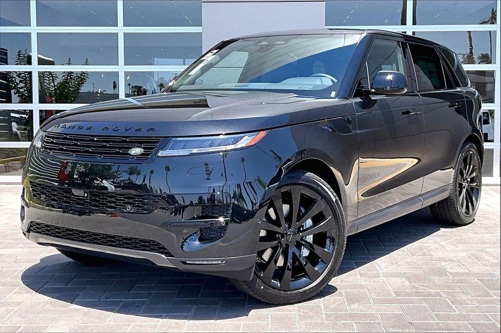 New 2026 Land Rover Range Rover Sport SE