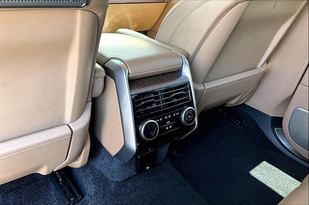 صورة 34 لـ 2024 LAND Rover RANGE ROVER P530 AUTOBIOGRAPHY