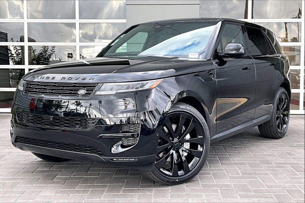 New 2026 Land Rover Range Rover Sport SE