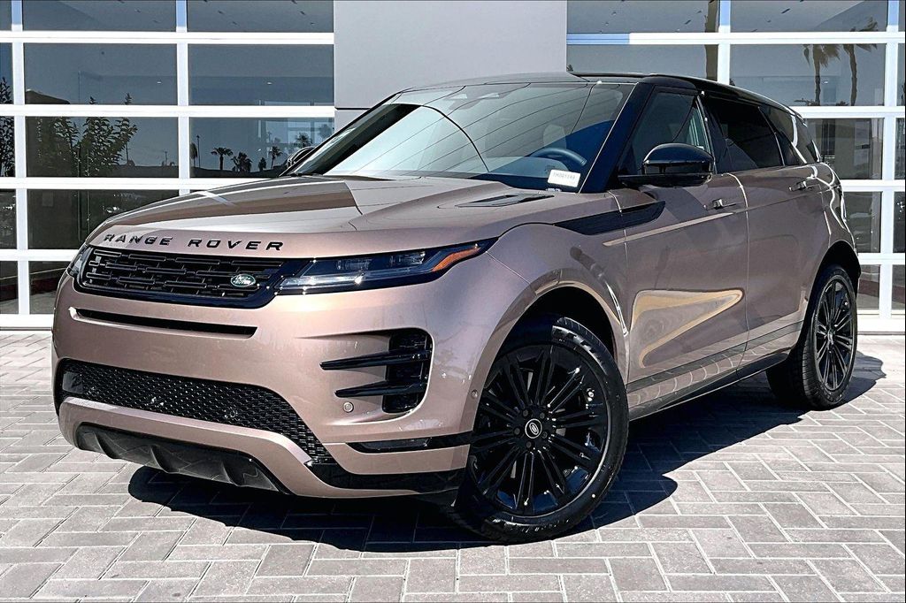 New 2026 Land Rover Range Rover Evoque Dynamic SE