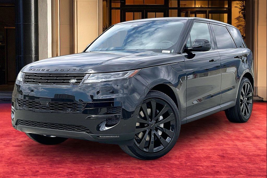 New 2026 Land Rover Range Rover Sport SE