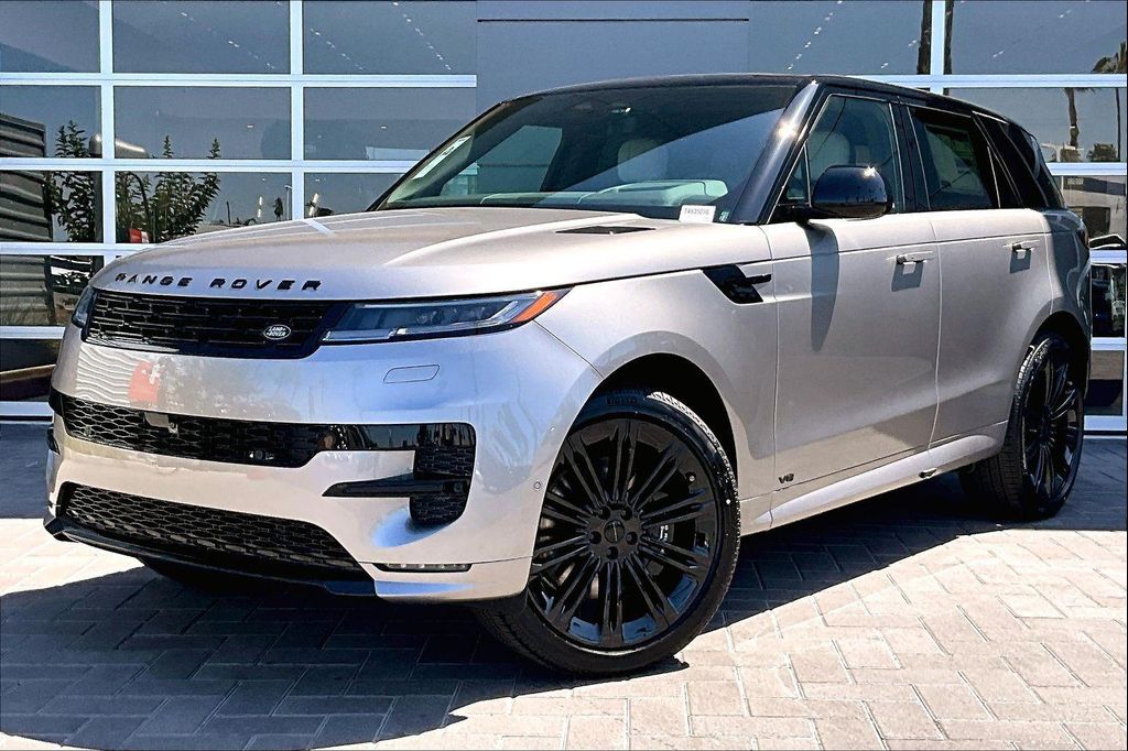 New 2026 Land Rover Range Rover Sport SE