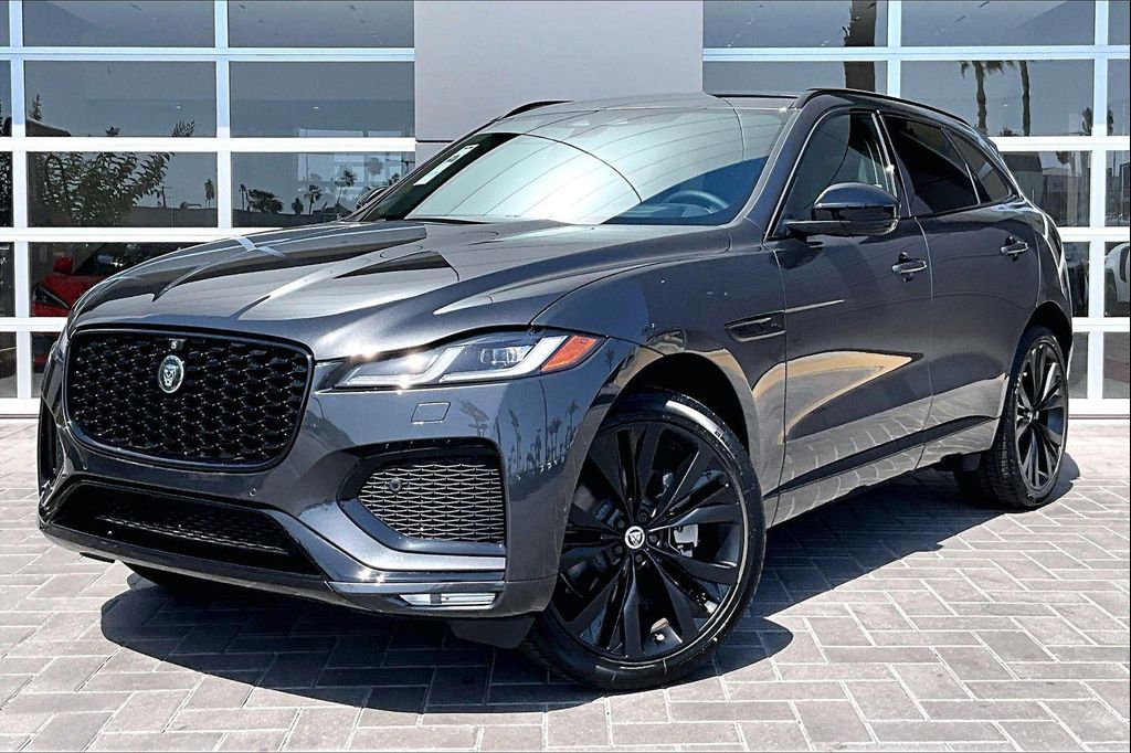 New 2026 Jaguar F-PACE R-Dynamic S P250 AWD Automatic