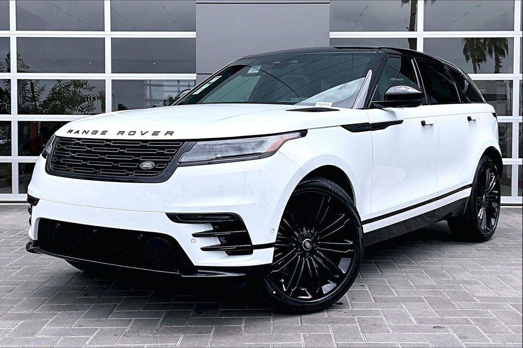 New 2026 Land Rover Range Rover Velar Belgravia Edition