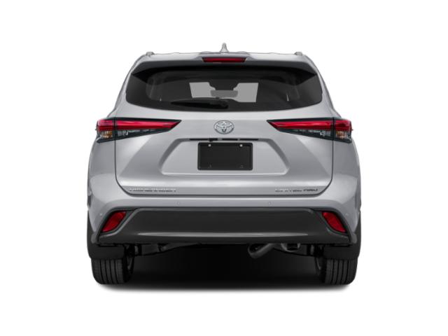 TOYOTA HIGHLANDER - 5