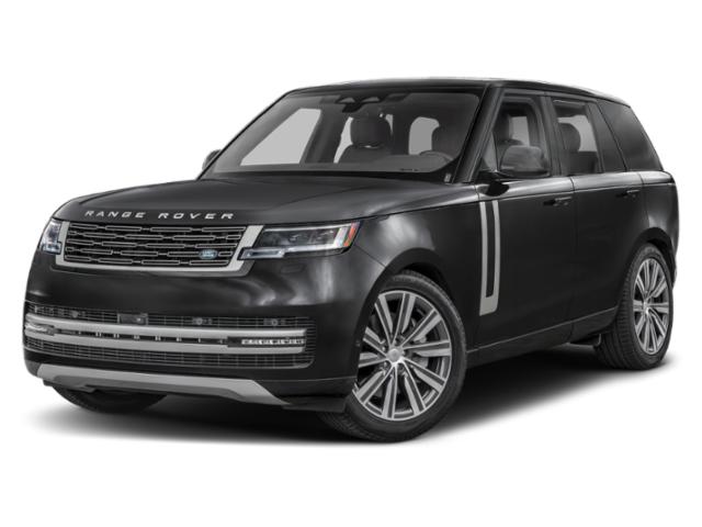 New 2026 Land Rover Range Rover P615 SV Black