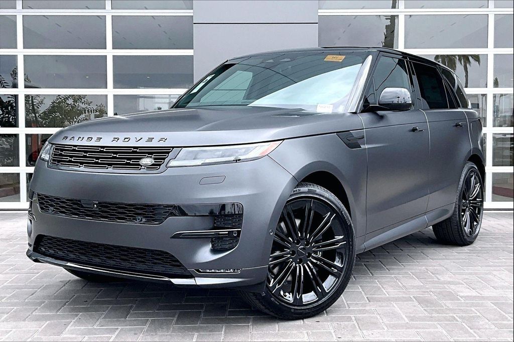 New 2026 Land Rover Range Rover Sport SE