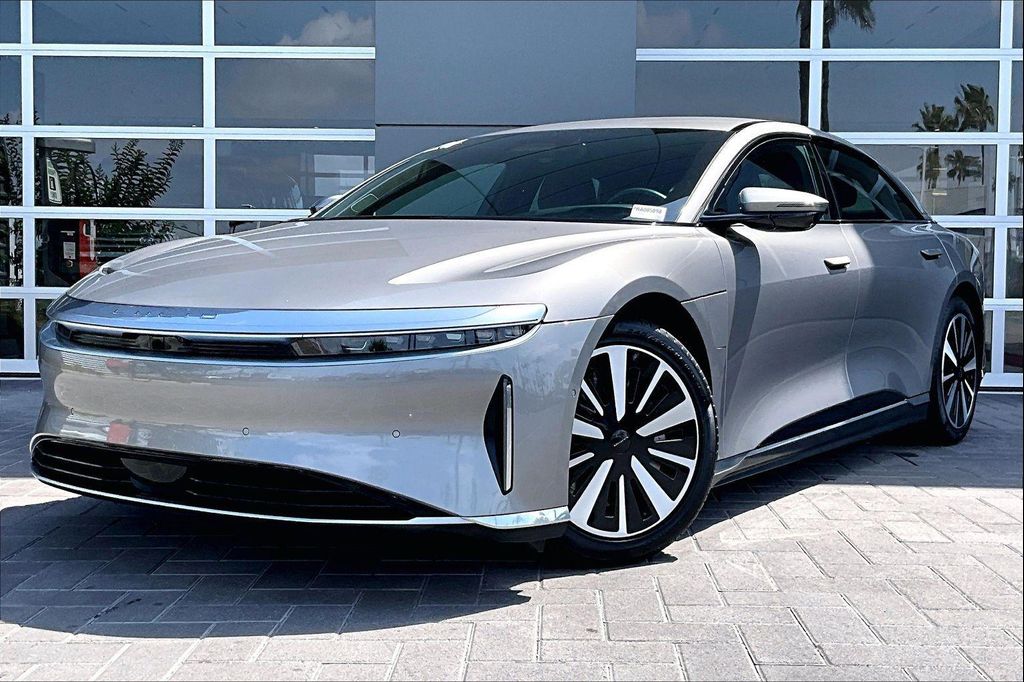 2024 Lucid Air