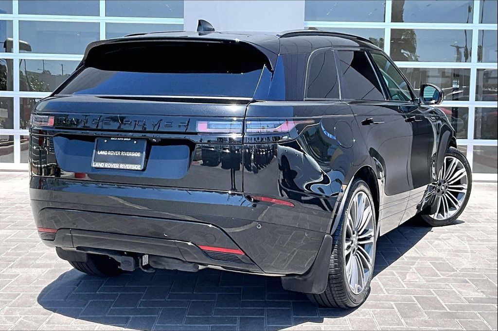 2025 LAND Rover RANGE ROVER VELAR P400 DYNAMIC SE 缩略图 12