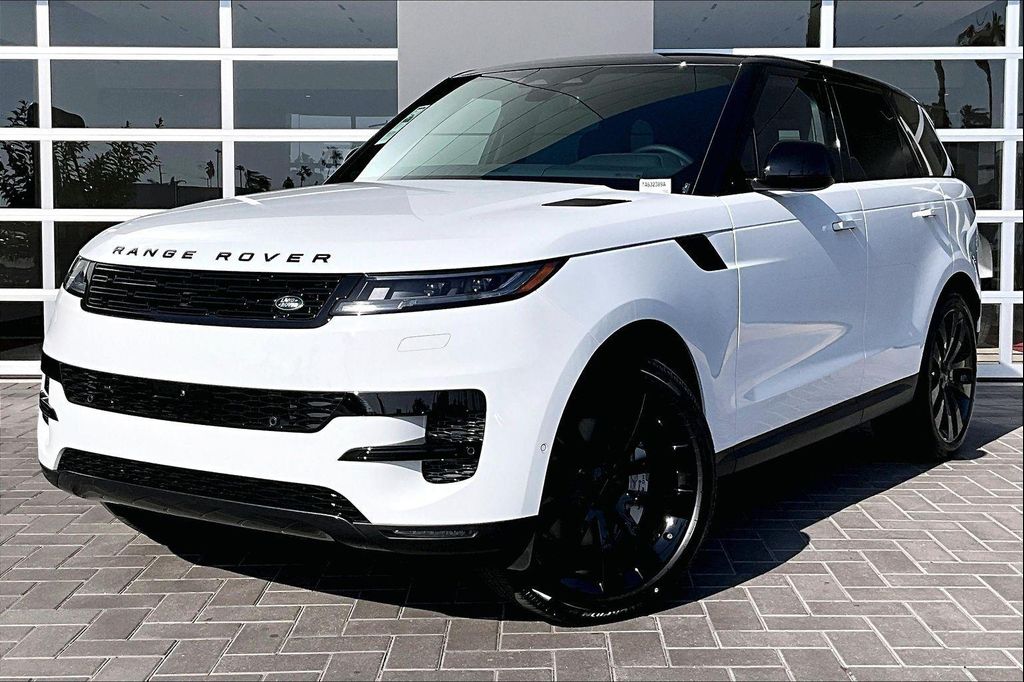 New 2026 Land Rover Range Rover Sport SE