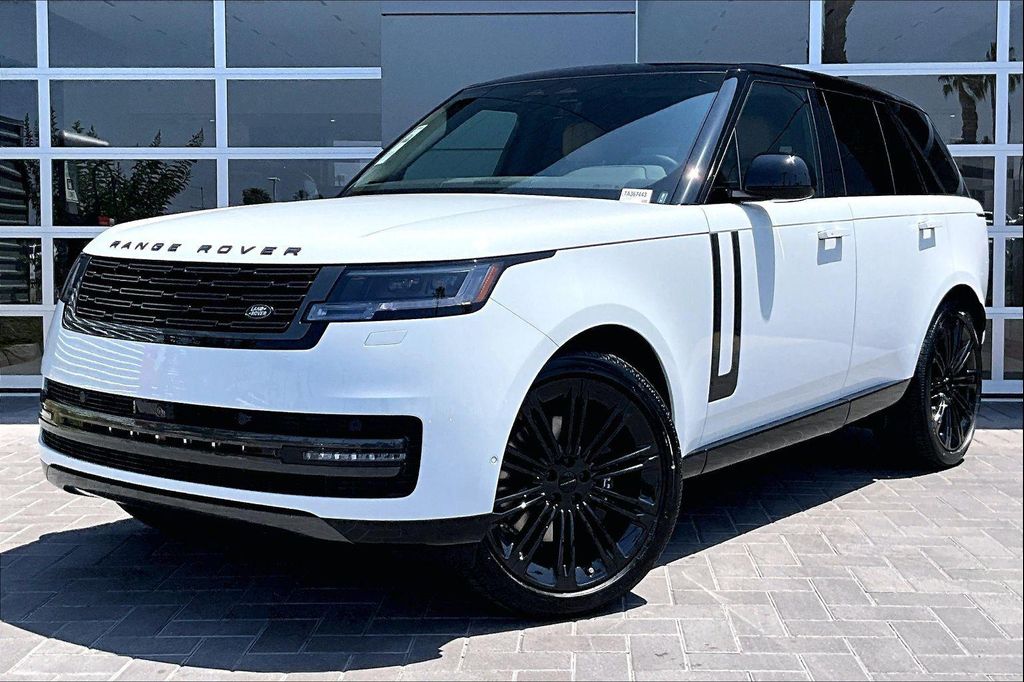 New 2026 Land Rover Range Rover P400 SE