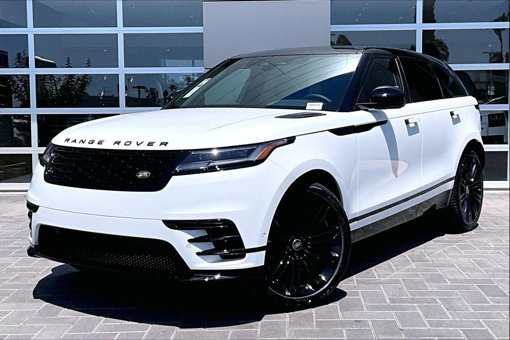 New 2026 Land Rover Range Rover Velar P250 SE R-Dynamic