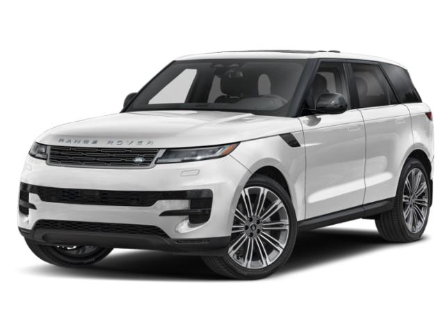 New 2026 Land Rover Range Rover Sport SE