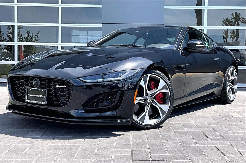 2024 Jaguar F-TYPE