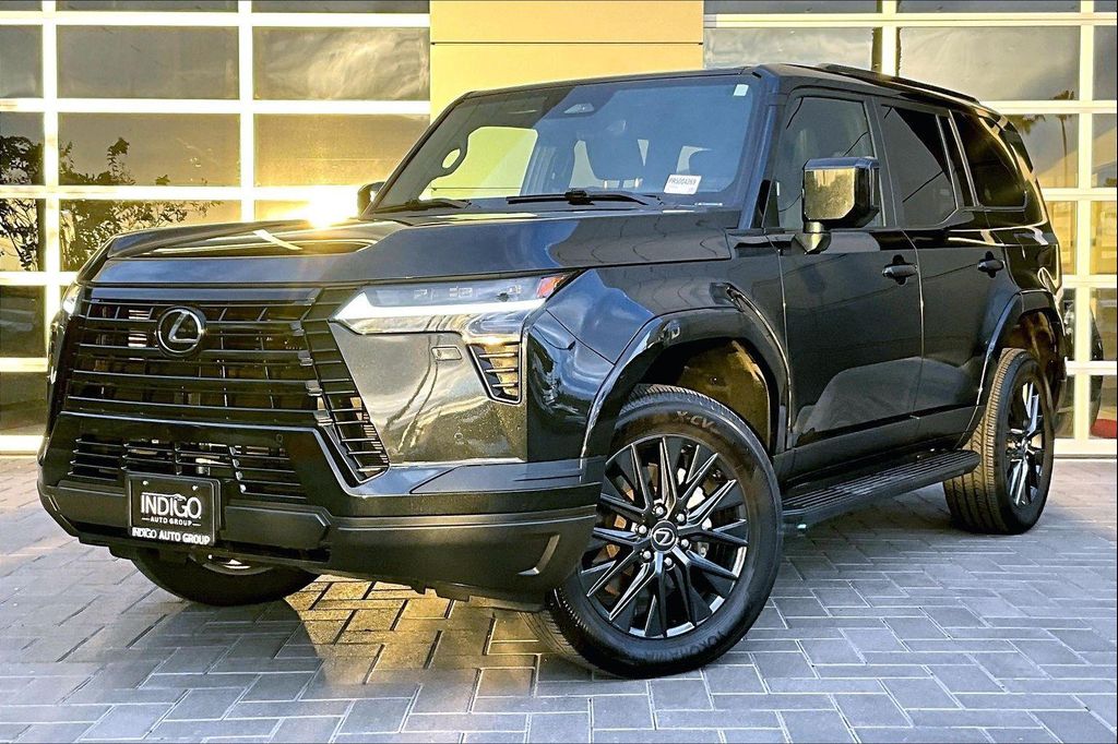 2024 Lexus GX 550