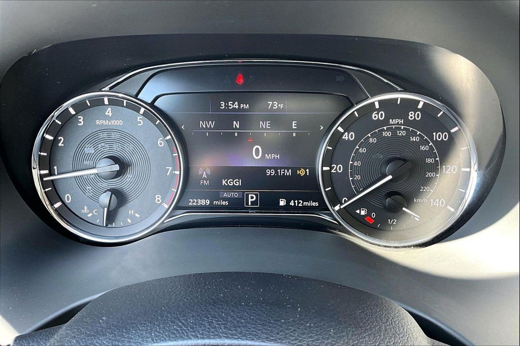 صورة مصغرة 20 لـ 2024 Infiniti QX80 LUXE