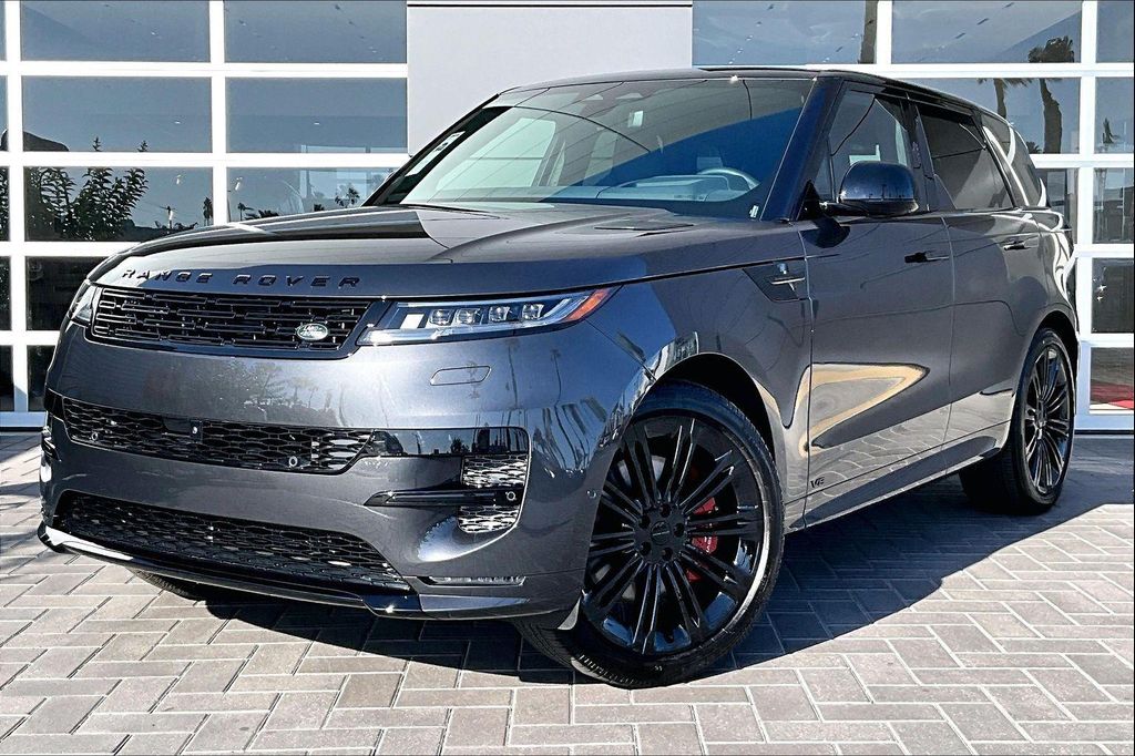 New 2026 Land Rover Range Rover Sport Autobiography