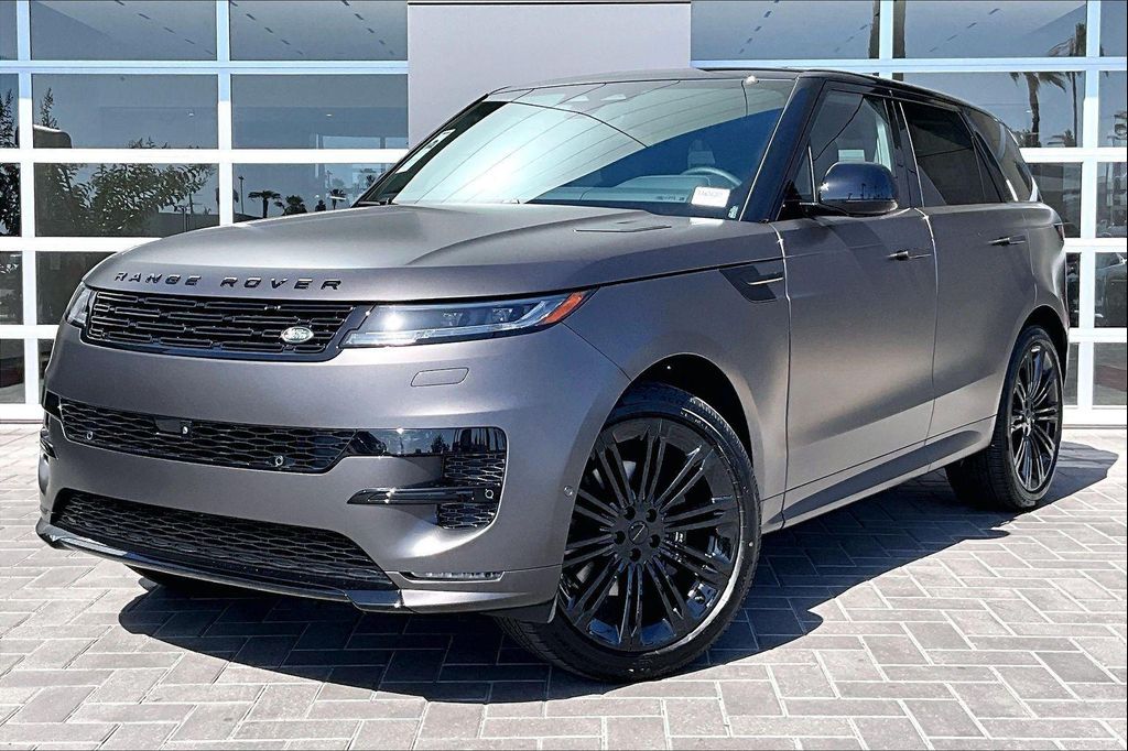 New 2026 Land Rover Range Rover Sport SE