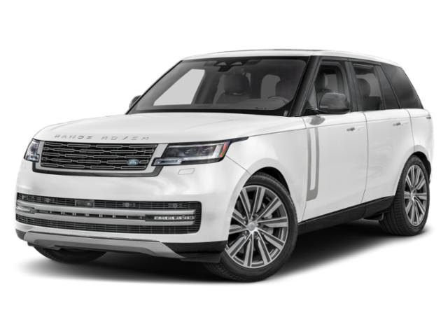 New 2026 Land Rover Range Rover P550e SE