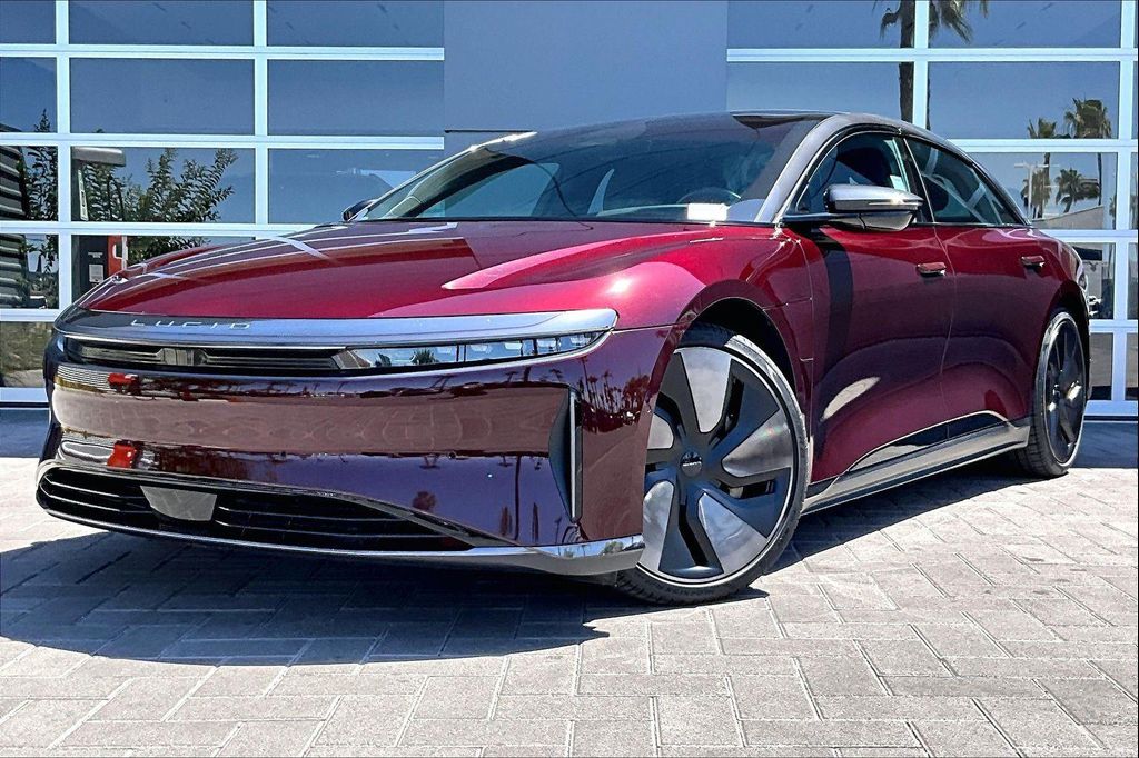 2024 Lucid Air