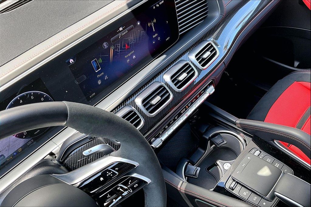 صورة مصغرة 31 لـ 2024 Mercedes-BENZ AMG GLE 63 S 4MATIC+