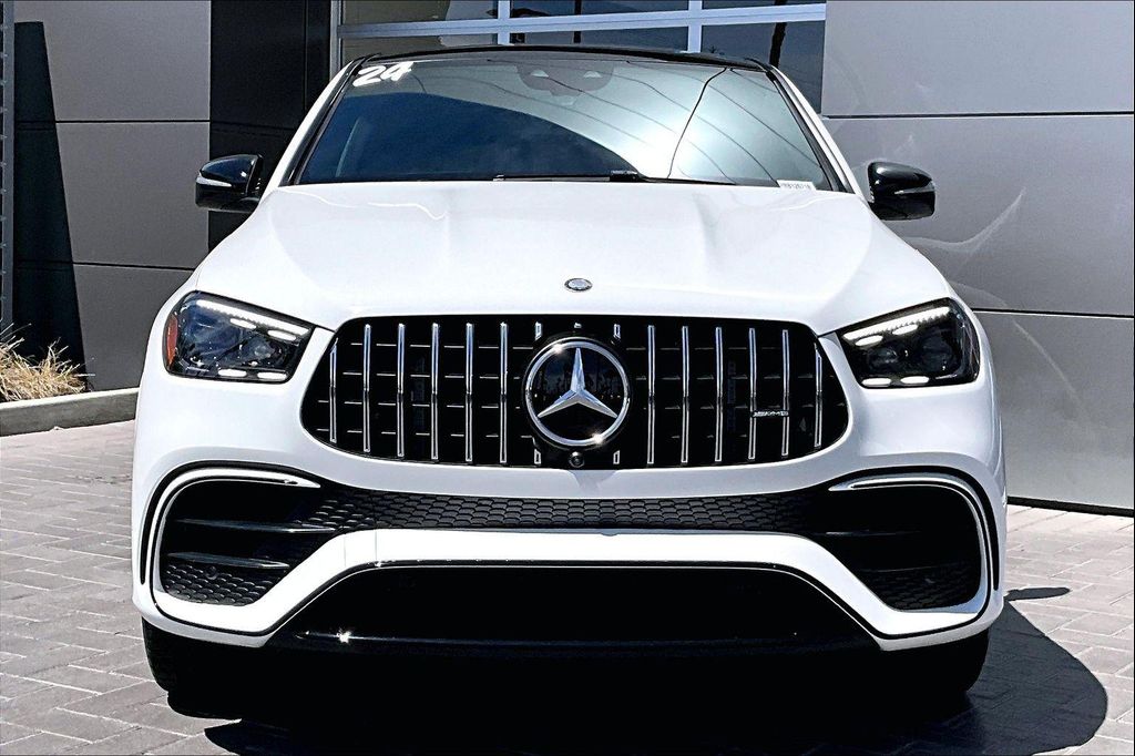 2024 Mercedes-BENZ AMG GLE 63 S 4MATIC+ 照片 2