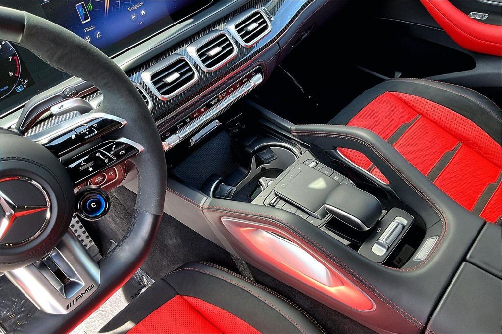 صورة مصغرة 17 لـ 2024 Mercedes-BENZ AMG GLE 63 S 4MATIC+