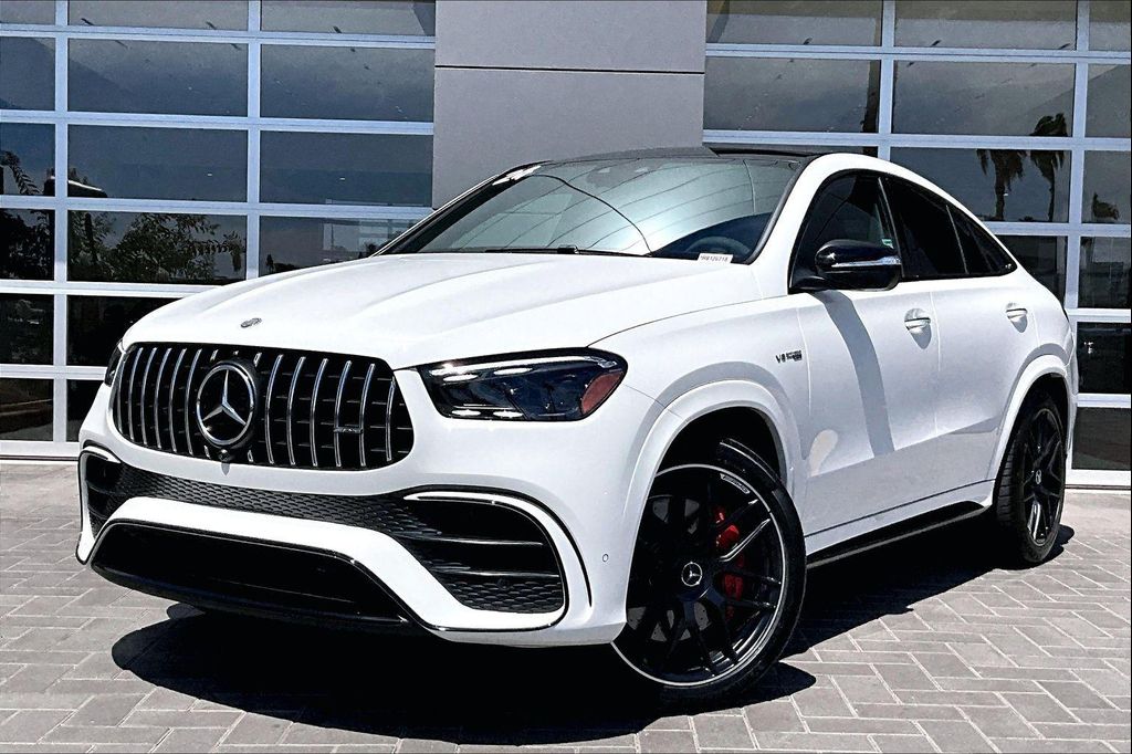2024 Mercedes-BENZ AMG GLE 63 S 4MATIC+ 照片 1