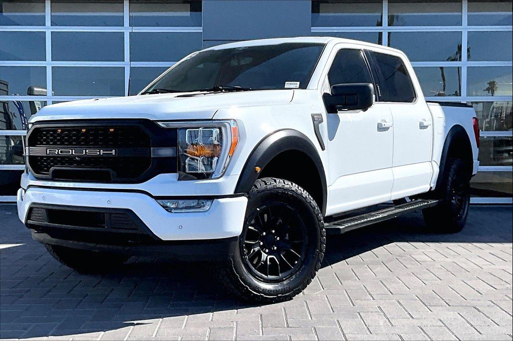 FORD F-150 XLT - 1