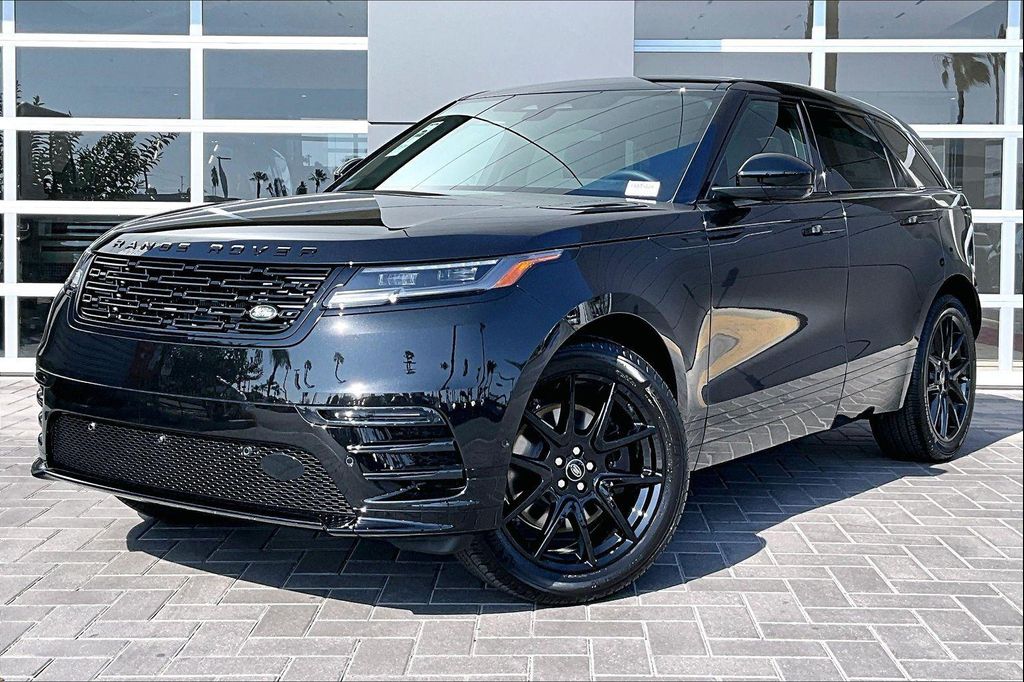 New 2026 Land Rover Range Rover Velar P250 SE R-Dynamic