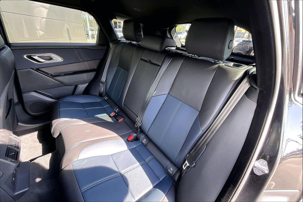 2026 LAND Rover RANGE ROVER VELAR P250 SE R-DYNAMIC 照片 10