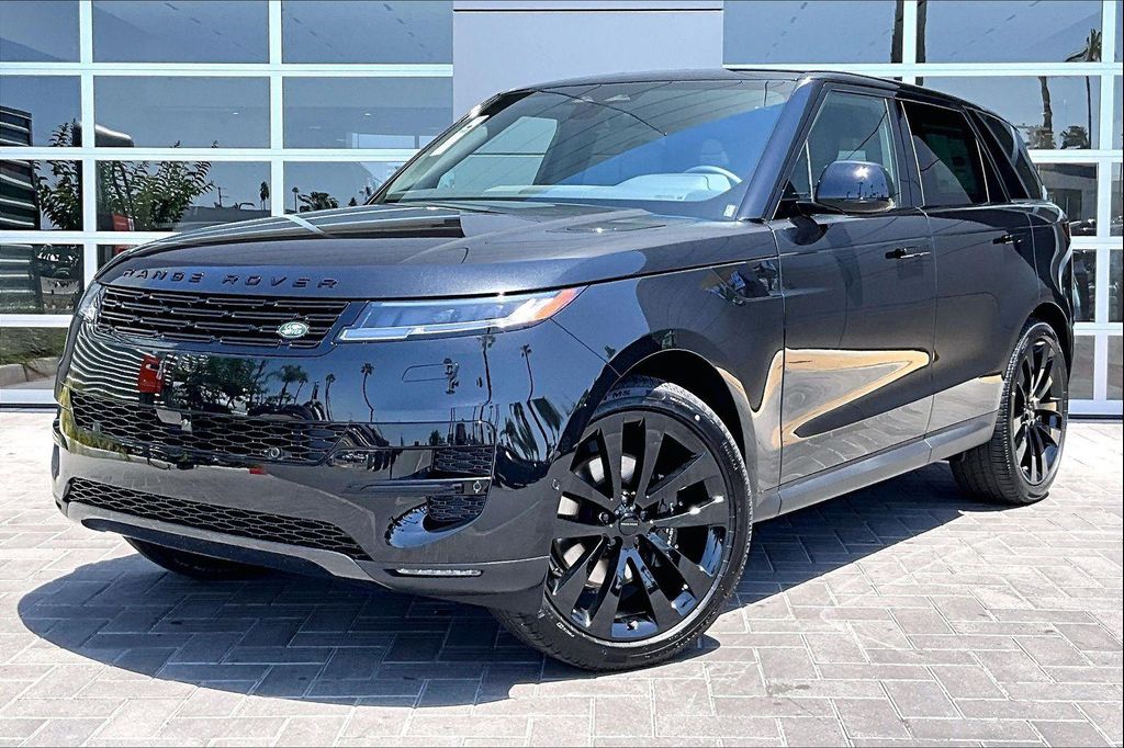 New 2026 Land Rover Range Rover Sport SE