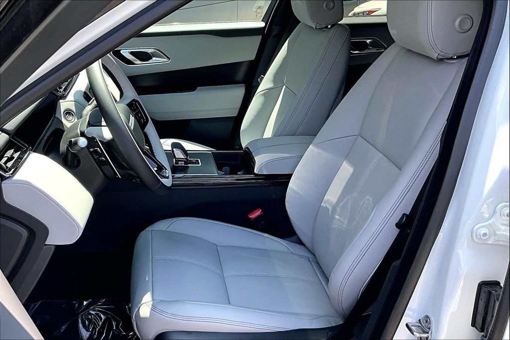 2026 LAND Rover RANGE ROVER VELAR BELGRAVIA EDITION 照片 9