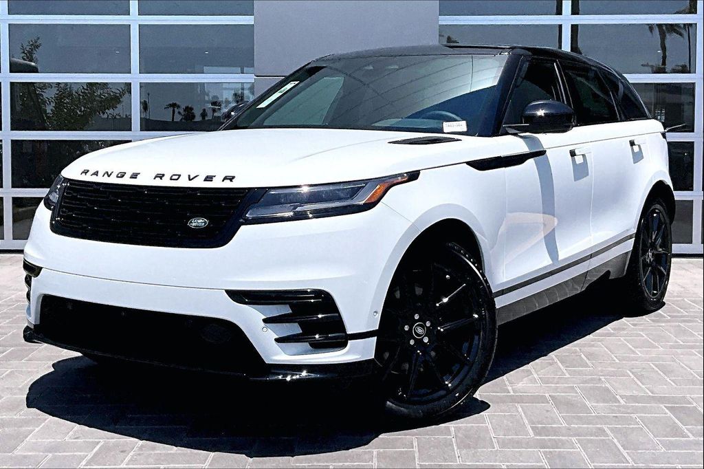 New 2026 Land Rover Range Rover Velar P250 SE R-Dynamic