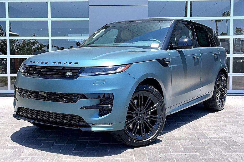 New 2026 Land Rover Range Rover Sport SE