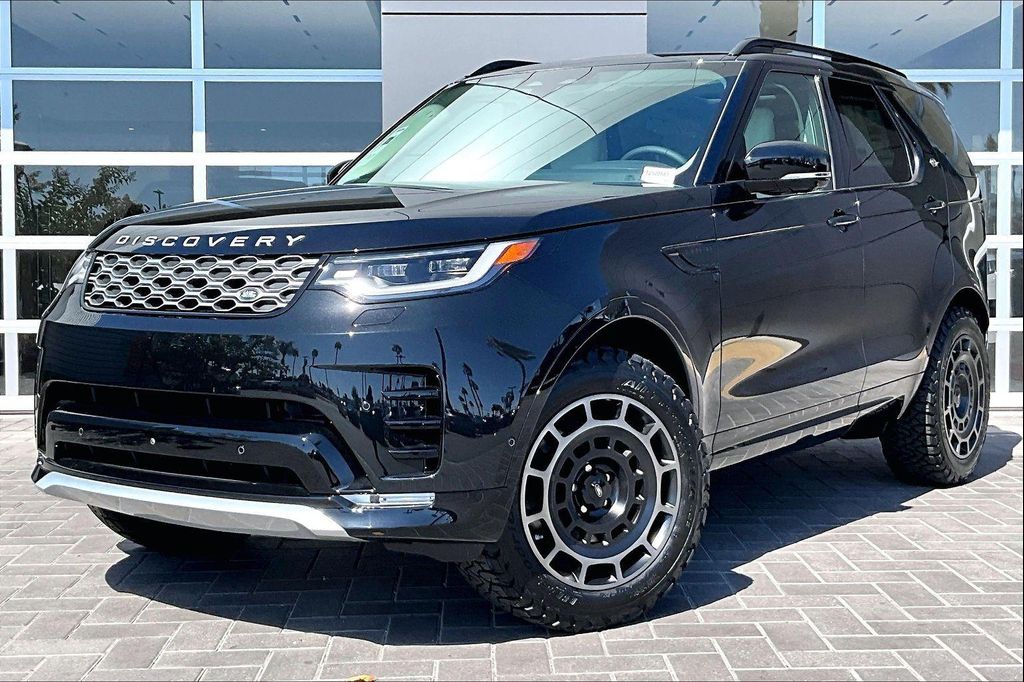 New 2026 Land Rover Discovery Gemini Edition