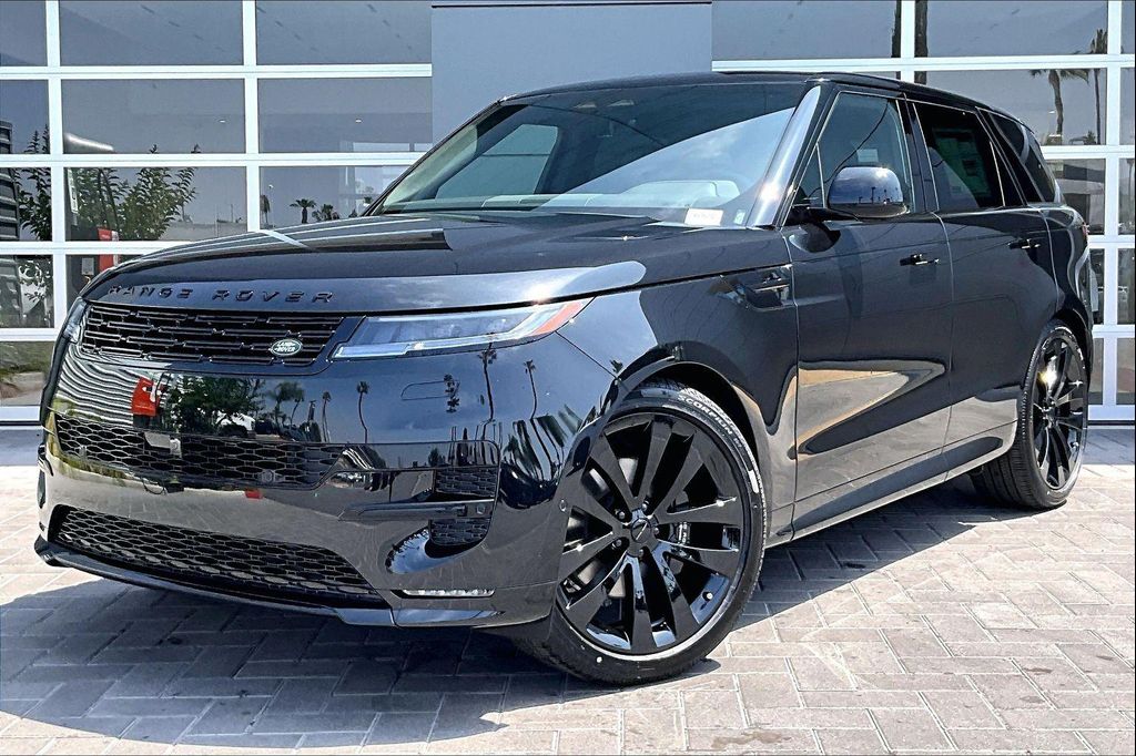 New 2026 Land Rover Range Rover Sport SE