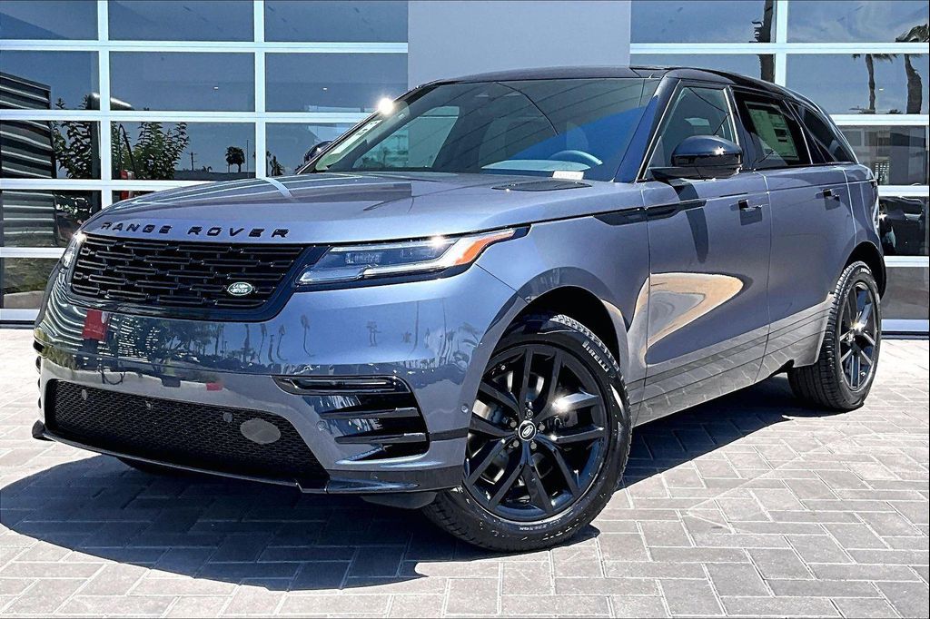 New 2026 Land Rover Range Rover Velar P250 SE R-Dynamic