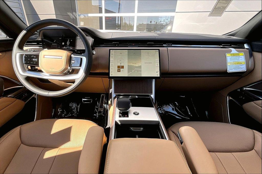 صورة مصغرة 5 لـ 2026 LAND Rover RANGE ROVER P400 SE