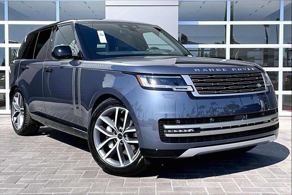 صورة مصغرة 2 لـ 2026 LAND Rover RANGE ROVER P400 SE