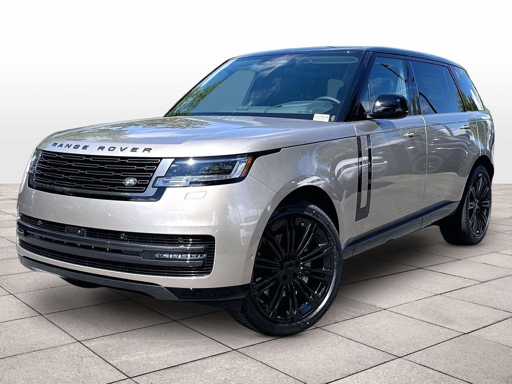 New 2026 Land Rover Range Rover P400 SE 7 Seat
