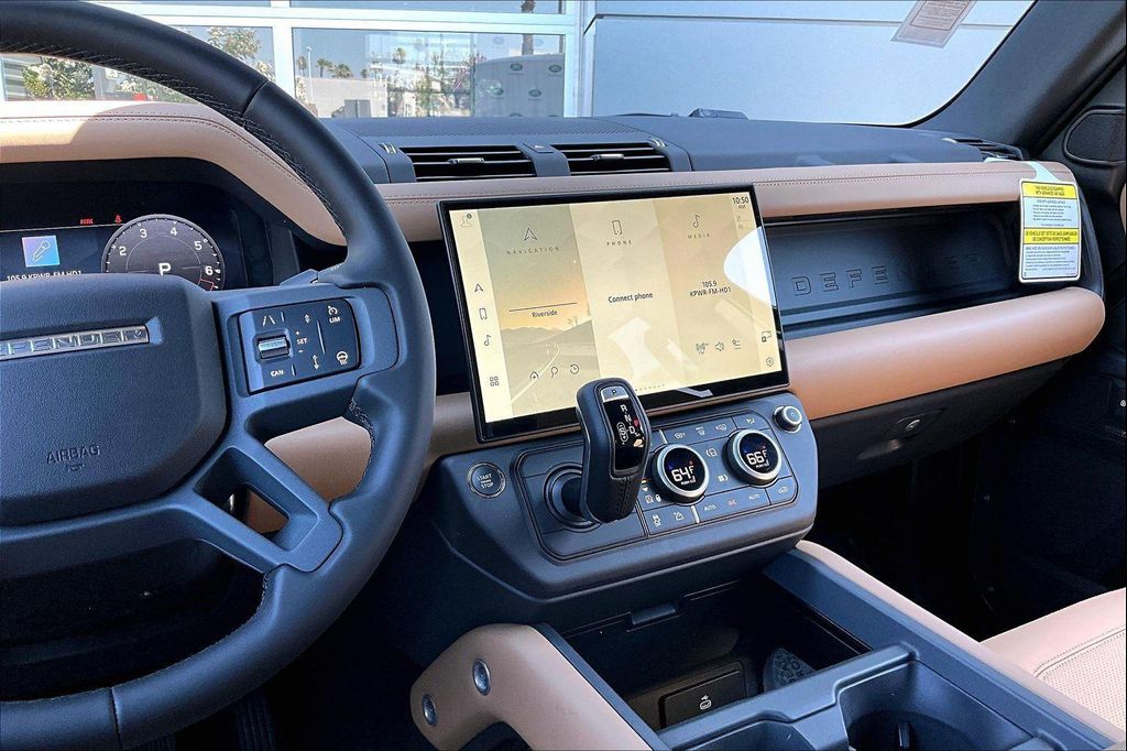 2026 LAND Rover DEFENDER P400 X-DYNAMIC SE 照片 7