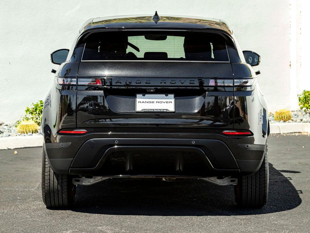 2026 LAND Rover RANGE ROVER EVOQUE S — фото 8