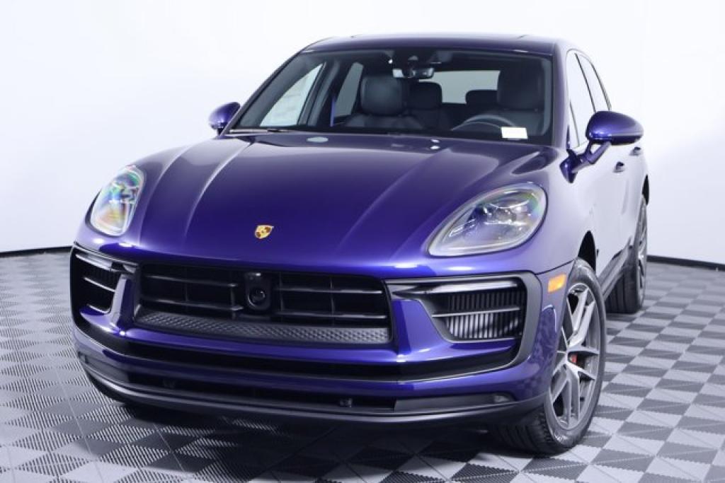 New 2026 Porsche Macan S
