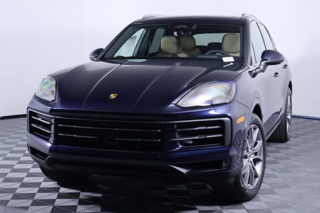 New 2026 Porsche Cayenne Base