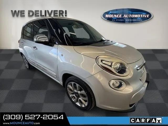 2017 FIAT 500